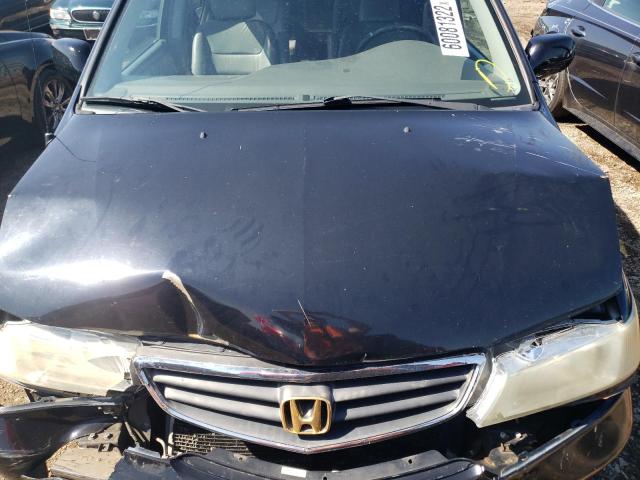 Photo 7 from auction – 2003 HONDA ODYSSEY EX with VIN 5FNRL18083B087631
