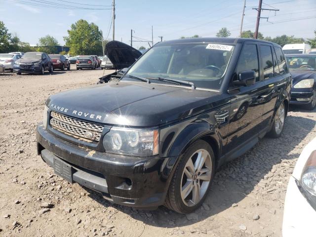Photo 2 from auction – 2013 LAND ROVER RANGE ROVE with VIN SALSK2D49DA807444