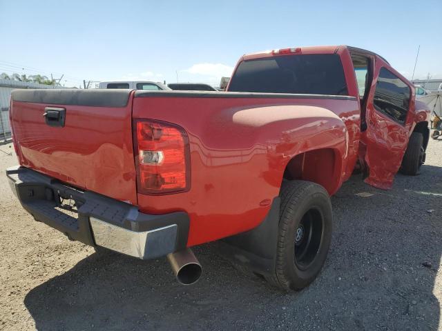 Photo 4 from auction – 2014 CHEVROLET SILVERADO with VIN 1GC4K1C87EF140697