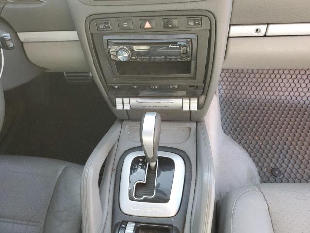 Photo 9 from auction – 2004 PORSCHE CAYENNE S with VIN WP1AB29P24LA63534
