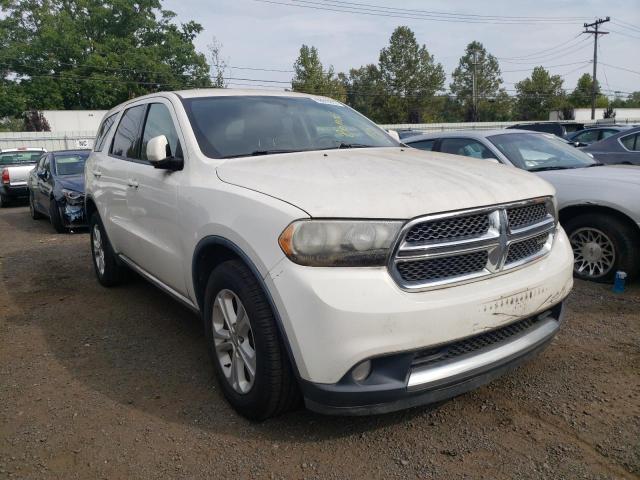 DODGE DURANGO 2011 with VIN 1D4RE2GGXBC684857 - Photo from auction