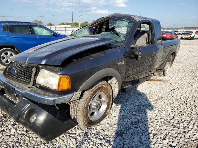 Photo 10 from auction – 2001 FORD RANGER SUP with VIN 1FTZR15E51PB54493