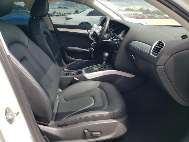 Photo 5 from auction – 2012 AUDI A4 PREMIUM with VIN WAUBFAFL0CN005458