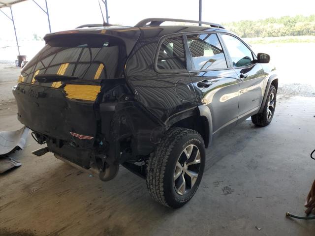 Photo 4 from auction – 2018 JEEP CHEROKEE T with VIN 1C4PJMBB2JD567340