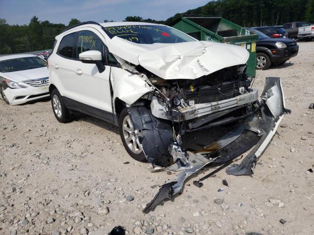 Photo 1 from auction – 2018 FORD ECOSPORT S with VIN MAJ6P1UL3JC240102