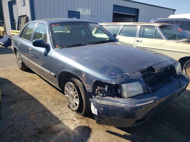 Photo 1 from auction – 2007 MERCURY GRAND MARQ with VIN 2MEFM74V87X606492