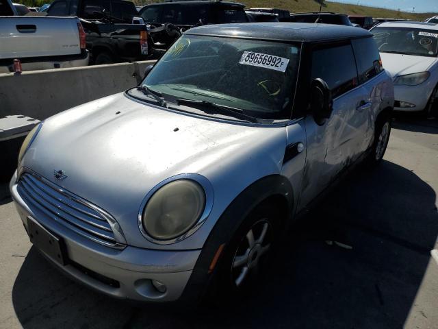 Photo 2 from auction – 2009 MINI COOPER with VIN WMWMF33549TW72189