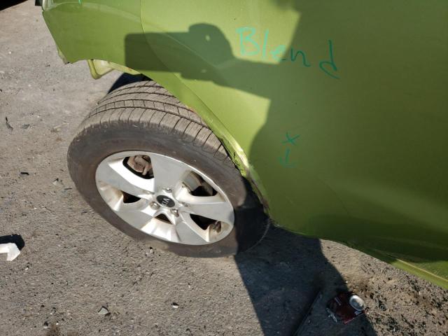 Photo 9 from auction – 2018 KIA SOUL with VIN KNDJN2A21J7890387