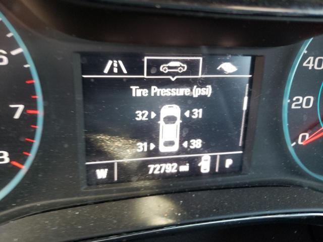 Photo 8 from auction – 2018 CHEVROLET CRUZE LT with VIN 3G1BE6SM7JS588558