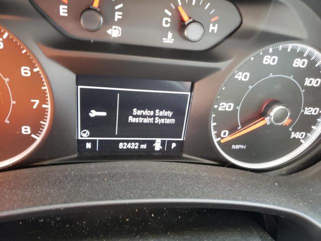 Photo 8 from auction – 2018 GMC TERRAIN SL with VIN 3GKALTEVXJL302096