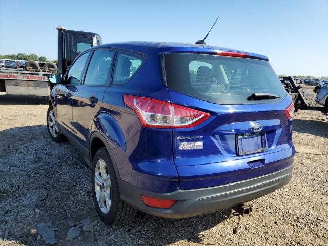 Photo 3 from auction – 2016 FORD ESCAPE S with VIN 1FMCU0F73GUA43011