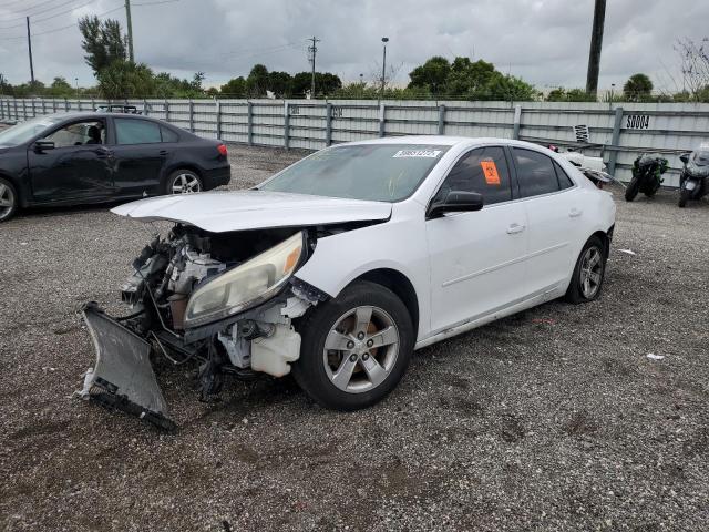 Photo 2 from auction – 2014 CHEVROLET MALIBU LS with VIN 1G11B5SL1EF240478
