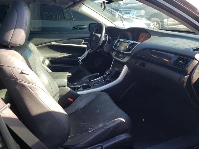 Photo 5 from auction – 2013 HONDA ACCORD EXL with VIN 1HGCT2B81DA007205