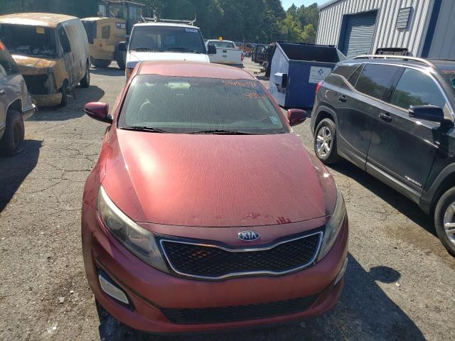 Photo 9 from auction – 2015 KIA OPTIMA EX with VIN 5XXGN4A73FG455211