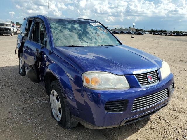 SATURN VUE 2006 with VIN 5GZCZ33D76S871640 - Photo from auction