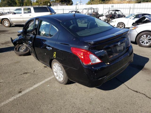 Photo 3 from auction – 2019 NISSAN VERSA S with VIN 3N1CN7AP8KL878755