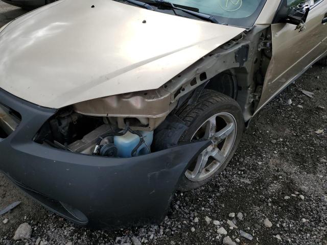 Photo 9 from auction – 2007 PONTIAC G6 BASE with VIN 1G2ZG58N174158290