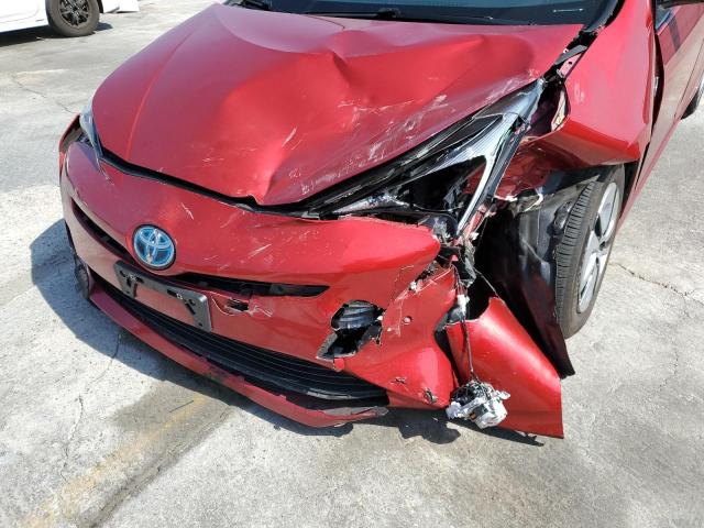 Photo 9 from auction – 2017 TOYOTA PRIUS with VIN JTDKBRFU7H3563770