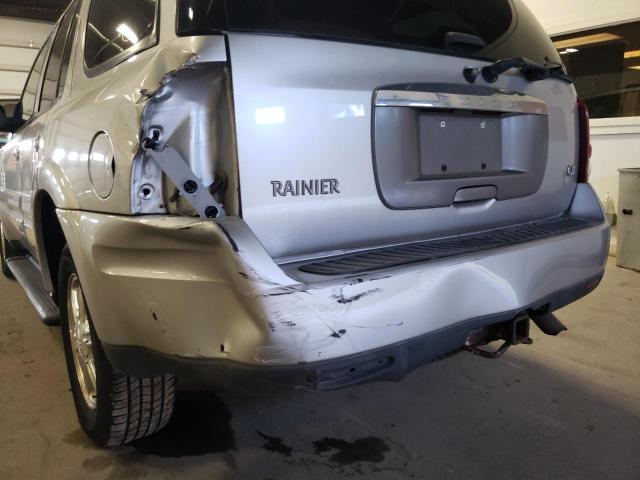 Photo 9 from auction – 2005 BUICK RAINIER CX with VIN 5GADT13S252303676