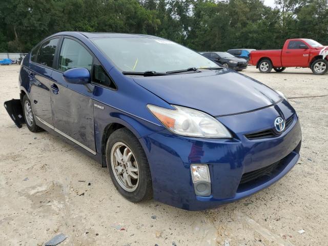 TOYOTA PRIUS 2011 z numerem VIN JTDKN3DU1B1455896 - Zdjęcie z aukcji