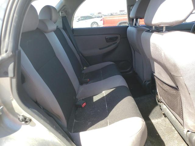 Photo 6 from auction – 2006 SUBARU IMPREZA 2. with VIN JF1GG67696H810900