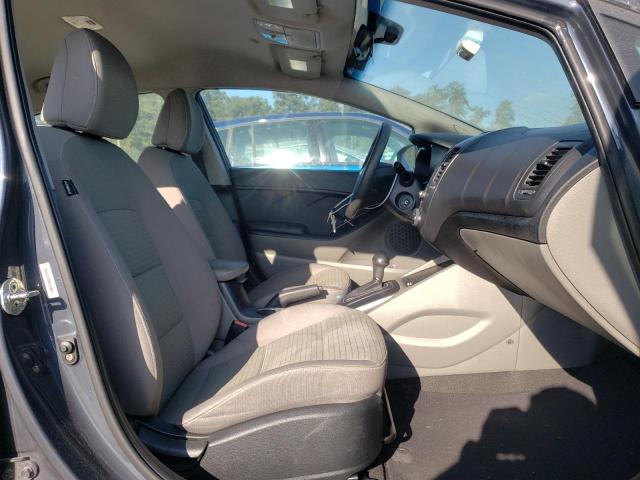 Photo 5 from auction – 2015 KIA FORTE LX with VIN KNAFX4A66F5291161