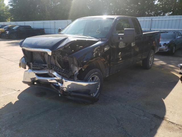 Photo 2 from auction – 2008 FORD F-150 FX4 with VIN 1FTPX14V68FB73049