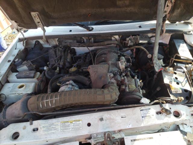 Photo 7 from auction – 1995 FORD RANGER SUP with VIN 1FTCR14X9STA24444