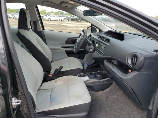 Photo 5 from auction – 2014 TOYOTA PRIUS C with VIN JTDKDTB34E1064176