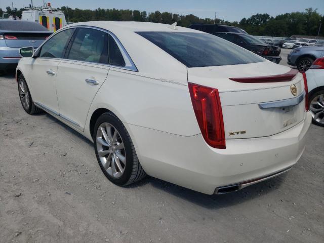 Photo 3 from auction – 2014 CADILLAC XTS LUXURY with VIN 2G61M5S35E9326437