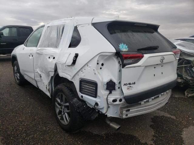 Photo 3 from auction – 2019 TOYOTA RAV4 LE with VIN 2T3B1RFV3KW062097