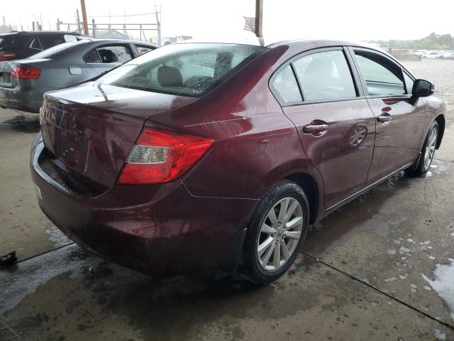 Photo 4 from auction – 2012 HONDA CIVIC EX with VIN 19XFB2F85CE322402