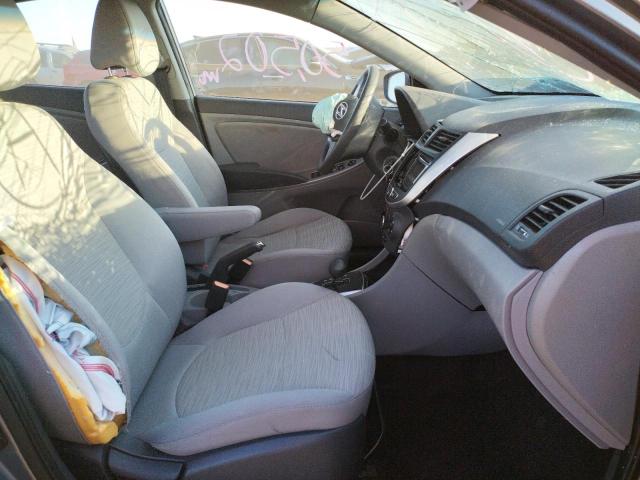 Photo 5 from auction – 2017 HYUNDAI ACCENT SE with VIN KMHCT4AE1HU183415