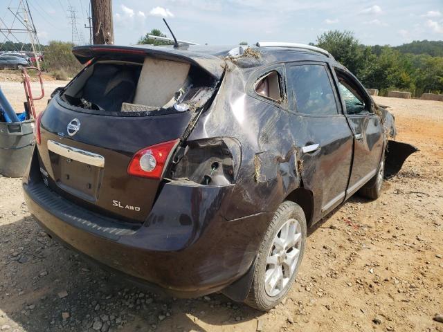 Photo 4 from auction – 2011 NISSAN ROGUE S with VIN JN8AS5MV2BW314609