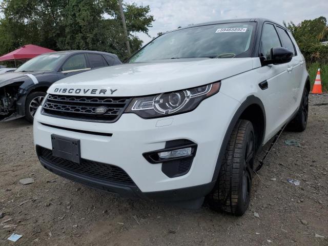 Photo 2 from auction – 2016 LAND ROVER DISCOVERY with VIN SALCT2BG2GH566255
