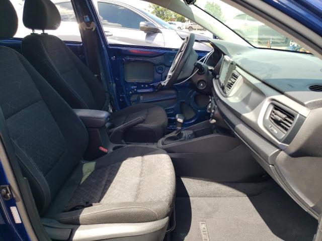 Photo 5 from auction – 2020 KIA RIO with VIN 3KPA24AD2LE284296