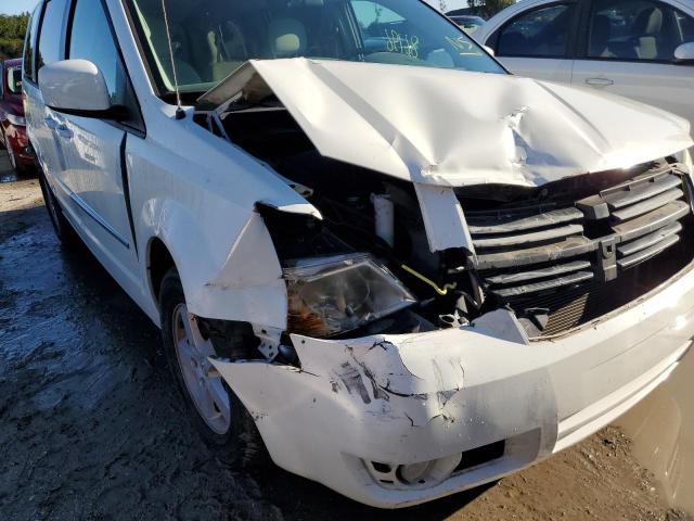 Photo 9 from auction – 2010 DODGE GRAND CARA with VIN 2D4RN5D1XAR396229