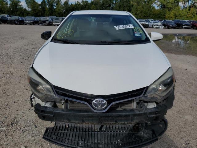 Photo 9 from auction – 2015 TOYOTA COROLLA L with VIN 5YFBURHE7FP224527