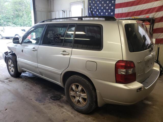 Photo 3 from auction – 2006 TOYOTA HIGHLANDER with VIN JTEHP21A560182123