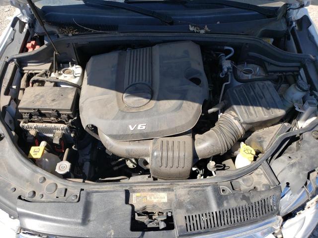 Photo 7 from auction – 2015 DODGE DURANGO SX with VIN 1C4RDHAG1FC689818