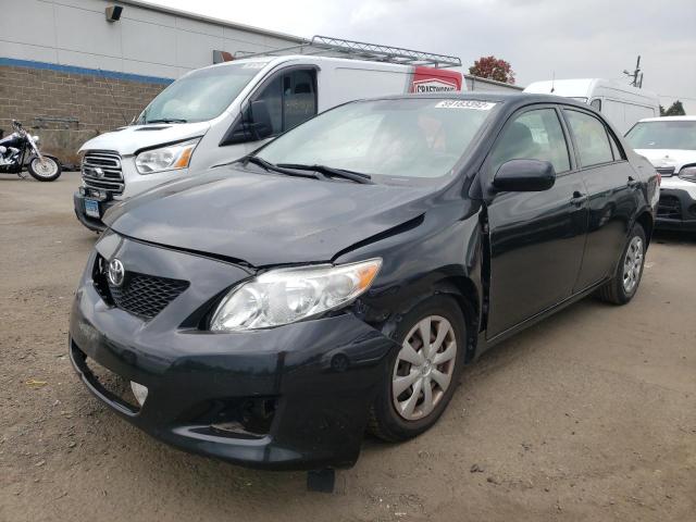 Photo 2 from auction – 2010 TOYOTA COROLLA BA with VIN JTDBU4EE1A9115583