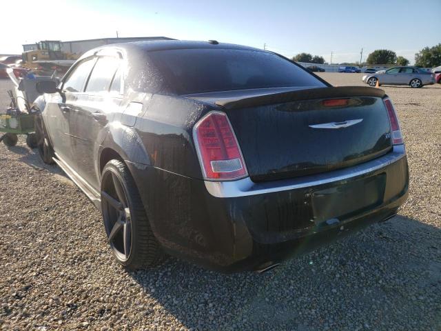 Photo 3 from auction – 2013 CHRYSLER 300 with VIN 2C3CCAAG6DH577627
