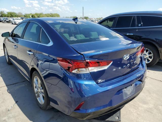 Photo 3 from auction – 2019 HYUNDAI SONATA LIM with VIN 5NPE34AF9KH772588