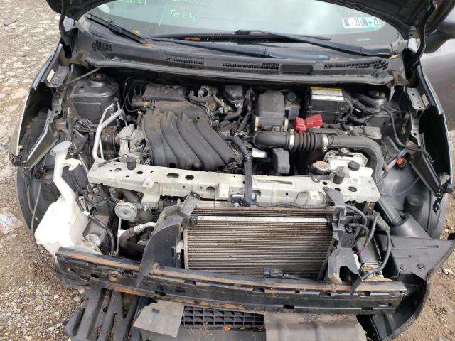 Photo 7 from auction – 2018 NISSAN VERSA NOTE with VIN 3N1CE2CP0JL362565