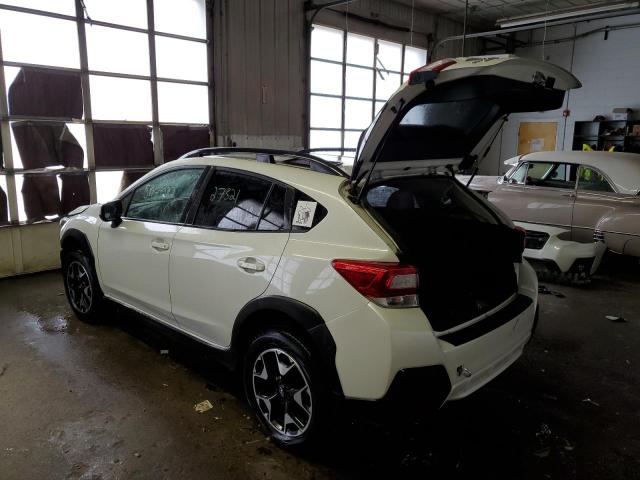 Photo 3 from auction – 2019 SUBARU CROSSTREK with VIN JF2GTAEC8K8279606