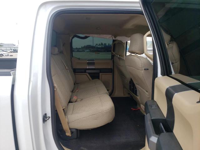 Photo 6 from auction – 2016 FORD F150 SUPER with VIN 1FTFW1EF3GFB83185