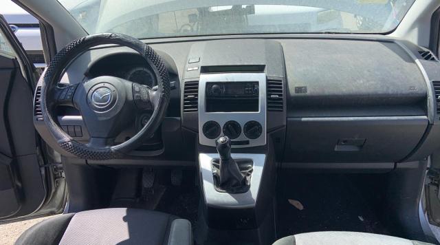Photo 9 from auction – 2006 MAZDA 5 with VIN JM1CR29L560106190