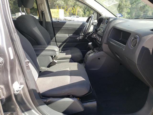Photo 5 from auction – 2011 JEEP COMPASS SP with VIN 1J4NT1FA5BD289918