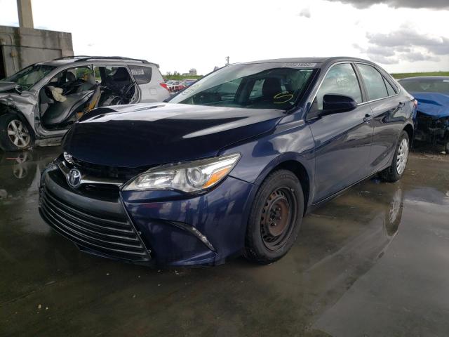 Photo 2 from auction – 2017 TOYOTA CAMRY LE with VIN 4T1BF1FK4HU621358