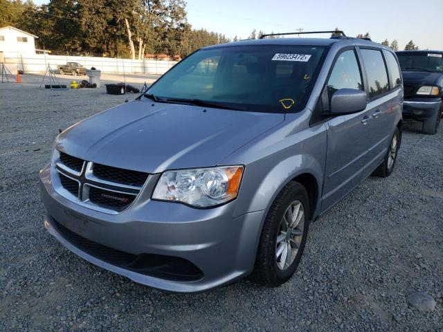 Photo 2 from auction – 2013 DODGE GRAND CARA with VIN 2C4RDGCG7DR735969
